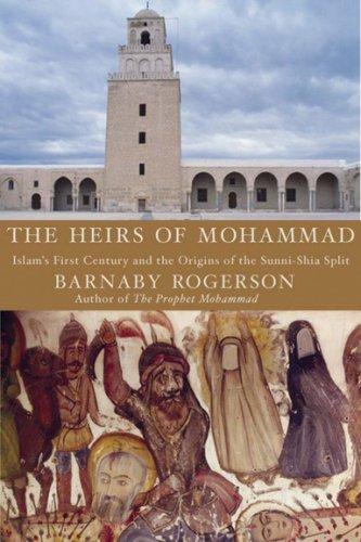 Cover for The Heirs of Muhammad