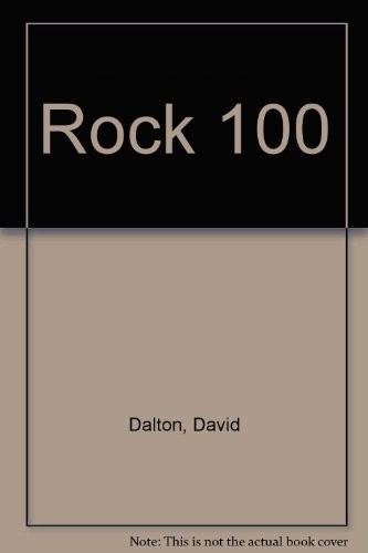 Cover for Rock 100