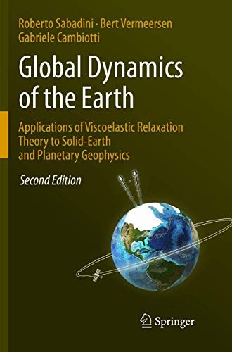 Cover for Global Dynamics of the Earth