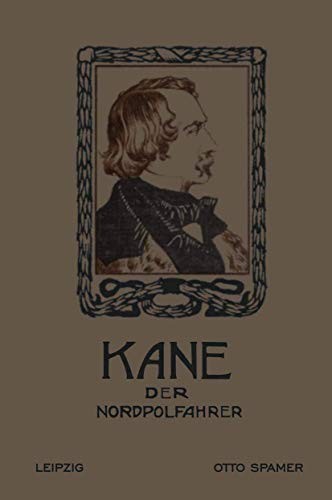 Cover for Kane der Nordpolfahrer