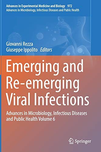 Cover for Emerging and Re-emerging Viral Infections