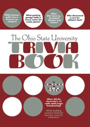 Cover for Ohio State University Trivia Book, The