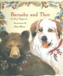 Cover for Barnaby and Thor