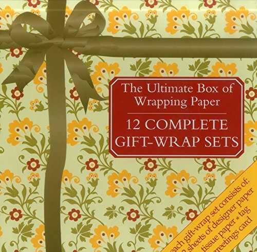 Cover for Ultimate Box of Wrapping Paper