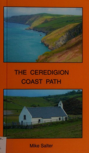 Cover for The Ceredigion Coast Path