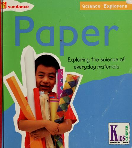 Cover for Paper
