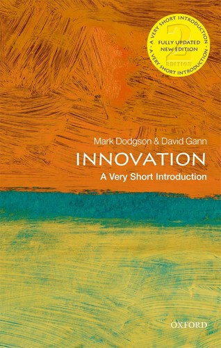 Cover for Innovation