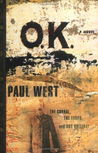 Cover for Ok