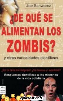 Cover for ¿De qué se alimentan los zombis?