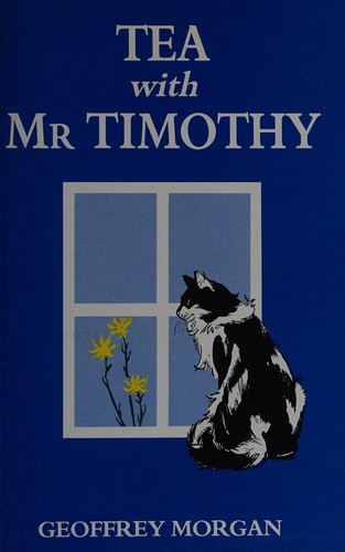 Cover for Tea with Mr Timothy