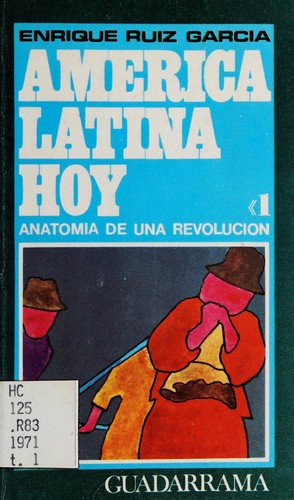 Cover for América Latina, hoy