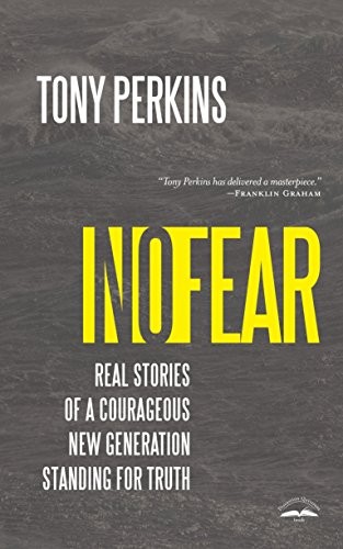 Cover for No Fear