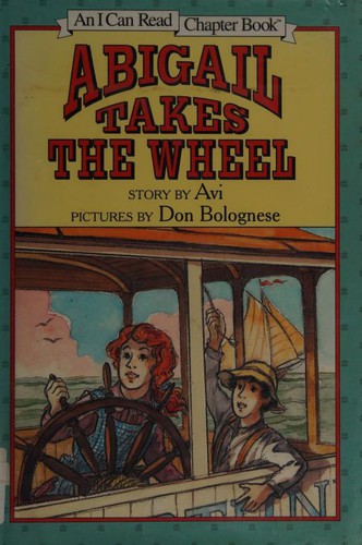 Cover for Abigail Takes the Wheel