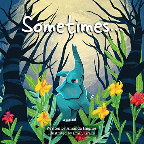 Cover for Sometimes...