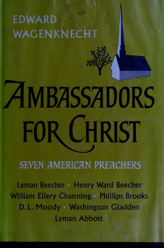 Cover for Ambassadors for Christ