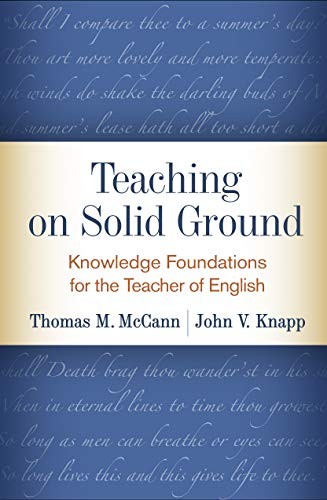 Cover for Teaching on Solid Ground