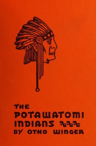 Cover for The Potawatomi Indians