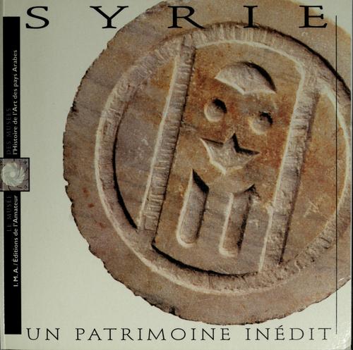 Cover for Syrie