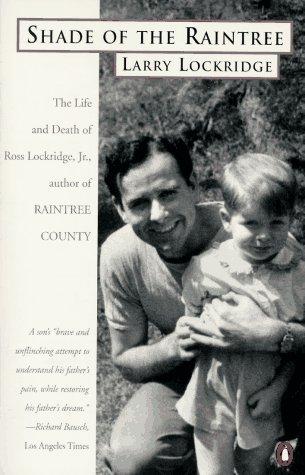 Cover for Shade of the Raintree