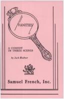 Cover for  Vanities