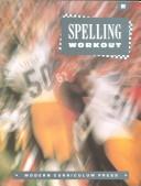 Cover for Spelling Workout