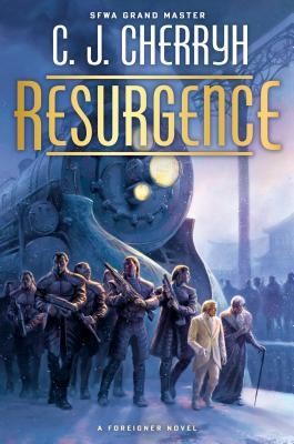 Cover for Resurgence