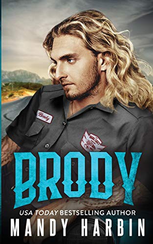 Cover for Brody