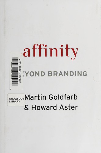 Cover for Affinity