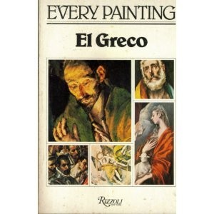 Cover for El Greco