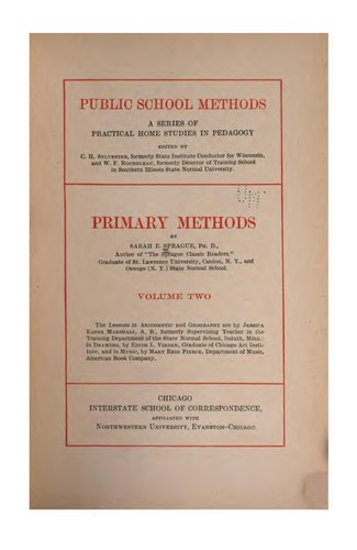 Cover for Primary methods