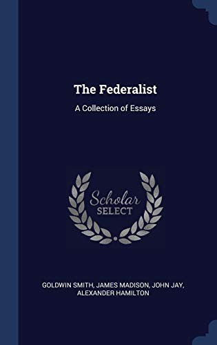 Cover for Federalist
