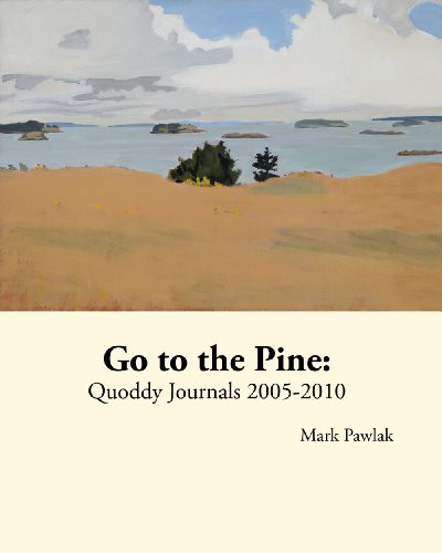 Cover for Go to the Pine