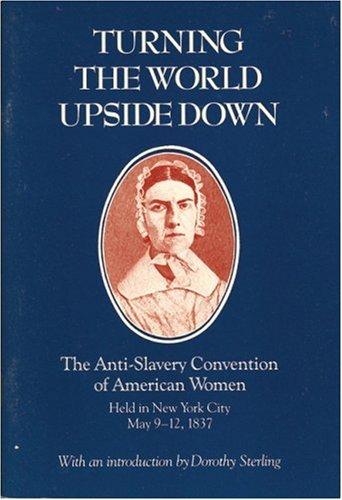 Cover for Turning the World Upside Down