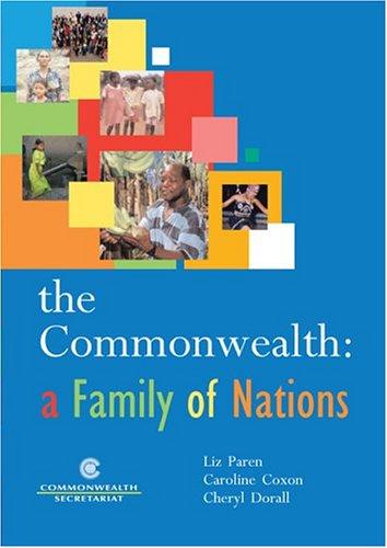 Cover for The Commonwealth: A Family of Nations