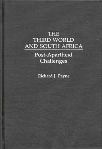Cover for The Third World and South Africa