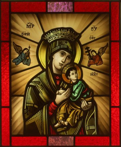 Cover for The Perpetual Help Story