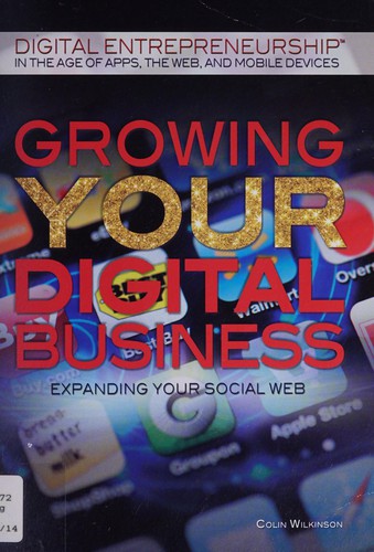 Cover for Growing your digital business