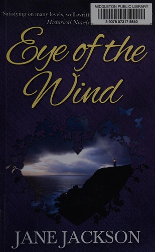 Cover for Eye of the Wind