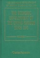 Cover for The economic development of the United Kingdom since 1870