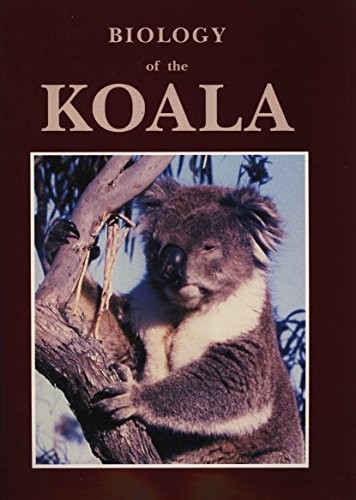 Cover for Biology of the koala