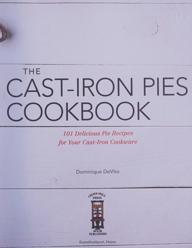 Cover for Cast-Iron Pies