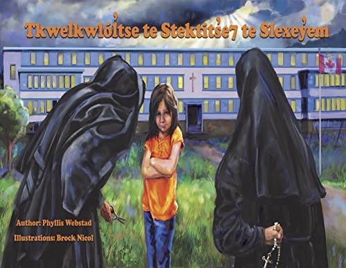 Cover for Tkwelkwloltse Te Stektitse7 Te Slexeyem
