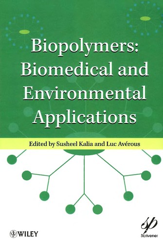 Cover for Biopolymers