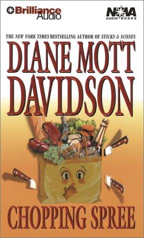 Cover for Chopping Spree (Goldy Bear Culinary Mystery)