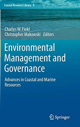 Cover for Environmental Management and Governance