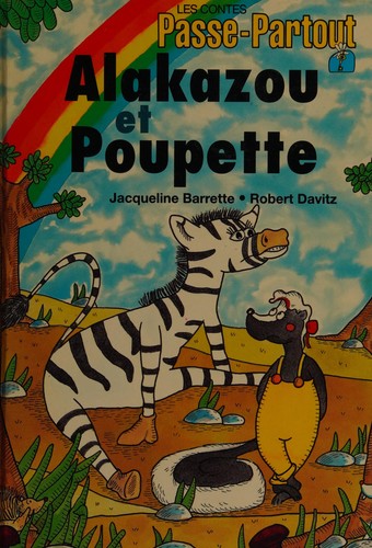 Cover for Alakazou et Poupette