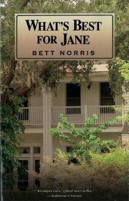 Cover for Whats Best For Jane