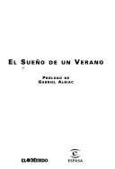 Cover for El sueño de un verano