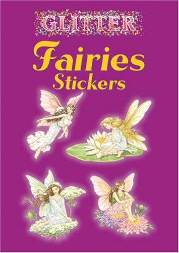 Cover for Glitter Fairies Stickers