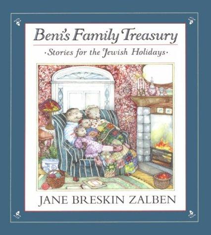 Cover for Beni's family treasury